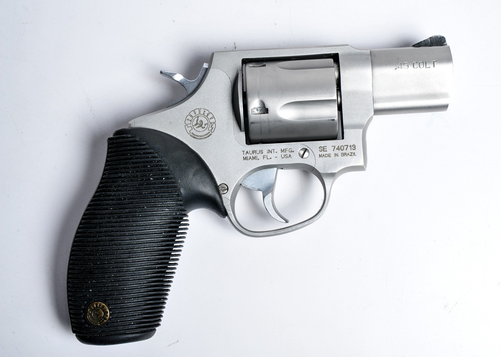 Taurus Ultra-Lite .45 Colt Gun