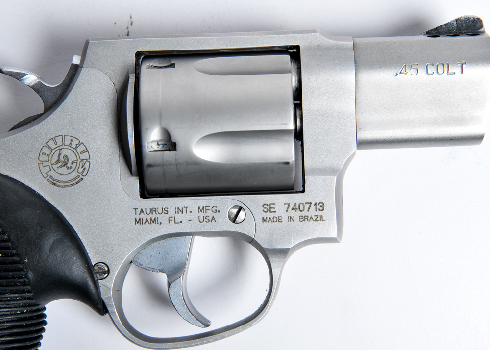 Taurus Ultra-Lite .45 Colt Gun