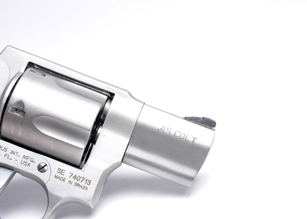 Taurus Ultra-Lite .45 Colt Gun