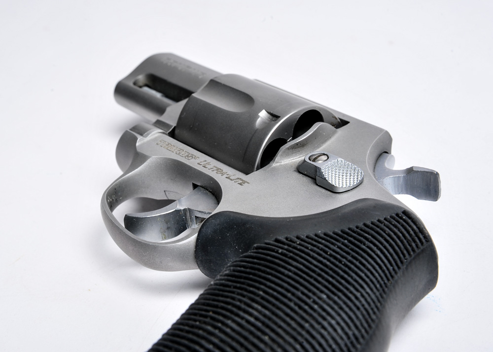 Taurus Ultra-Lite .45 Colt Gun