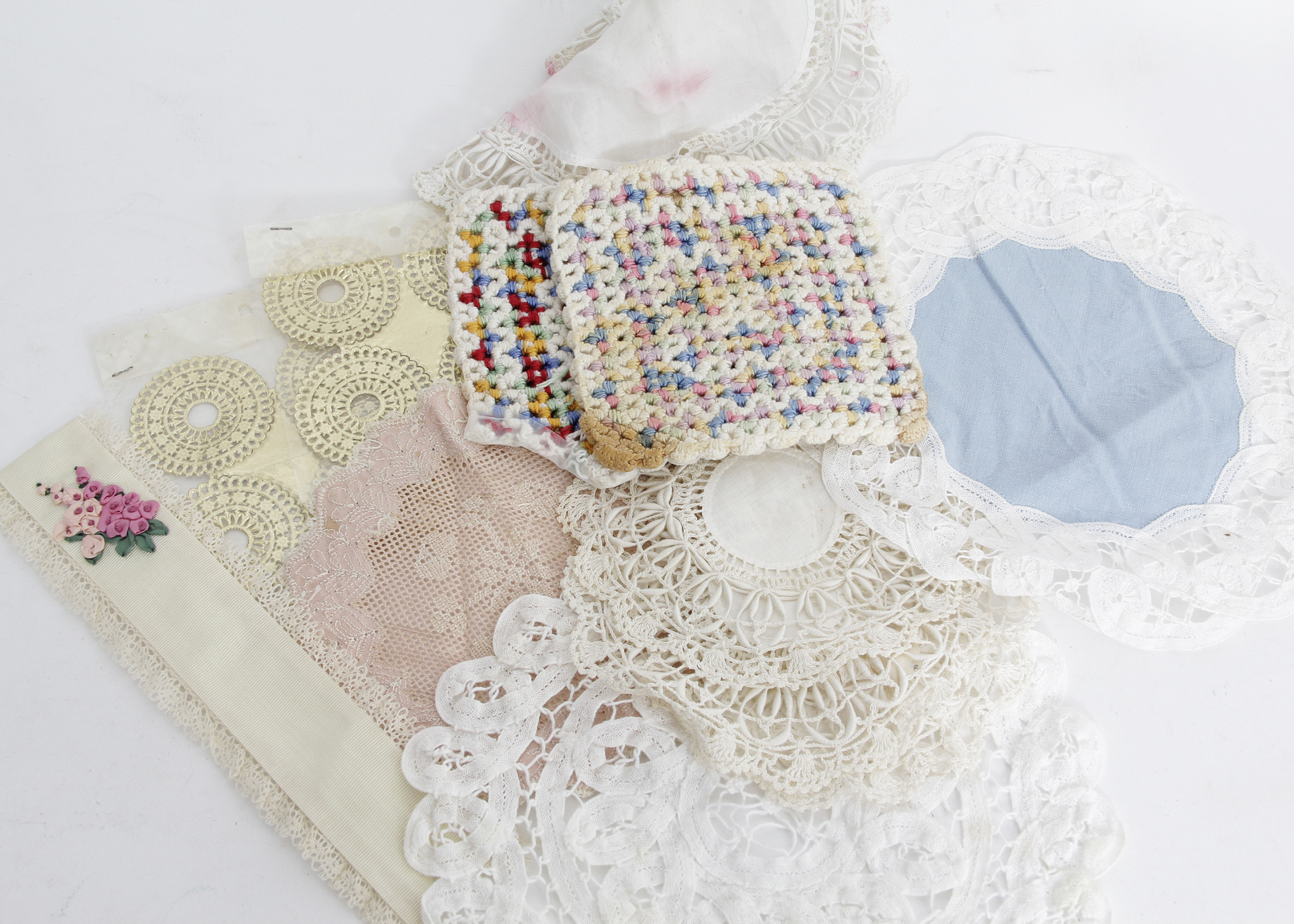 Vintage Doilies