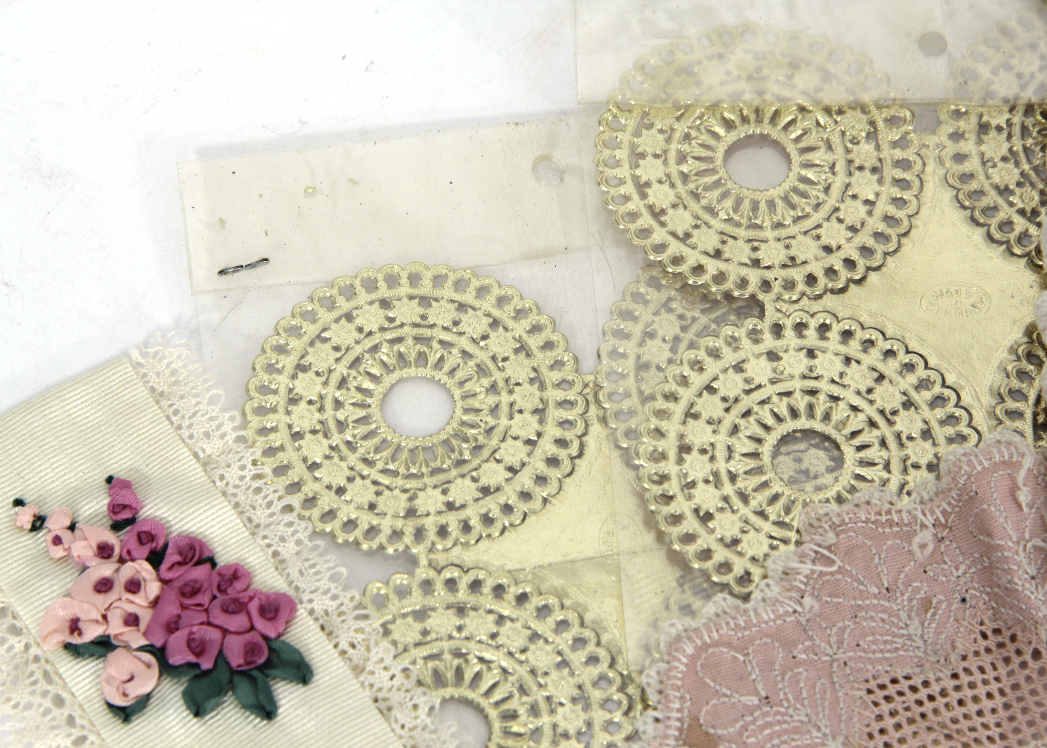 Vintage Doilies