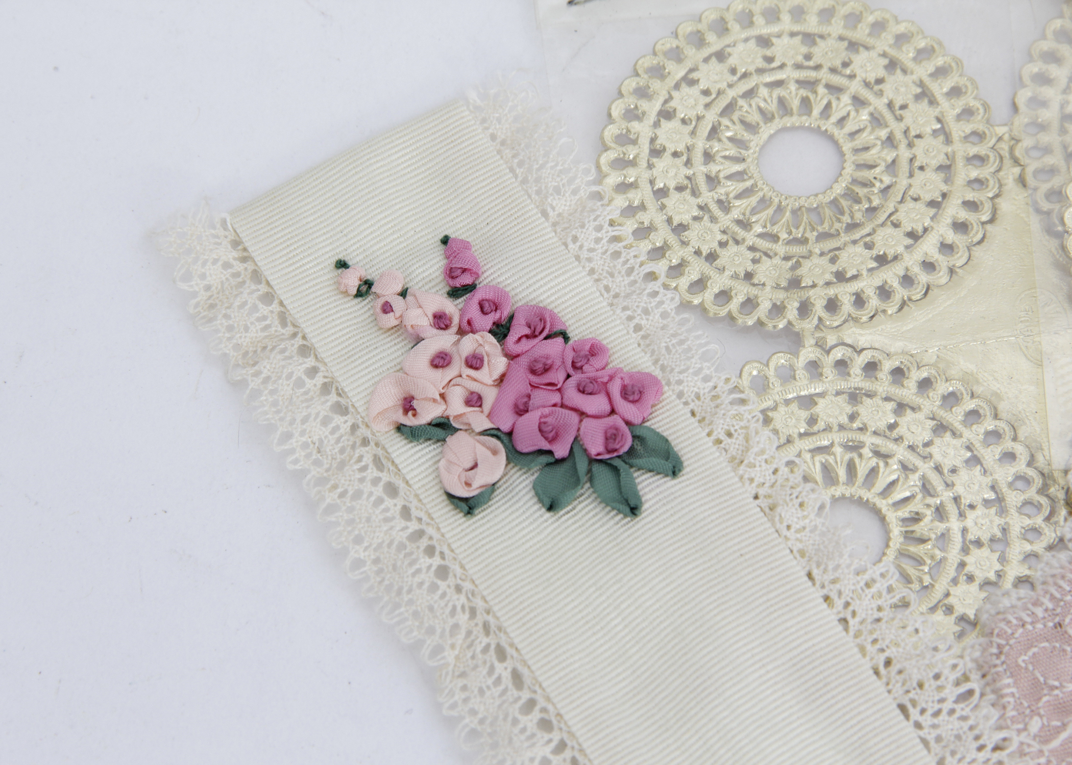 Vintage Doilies