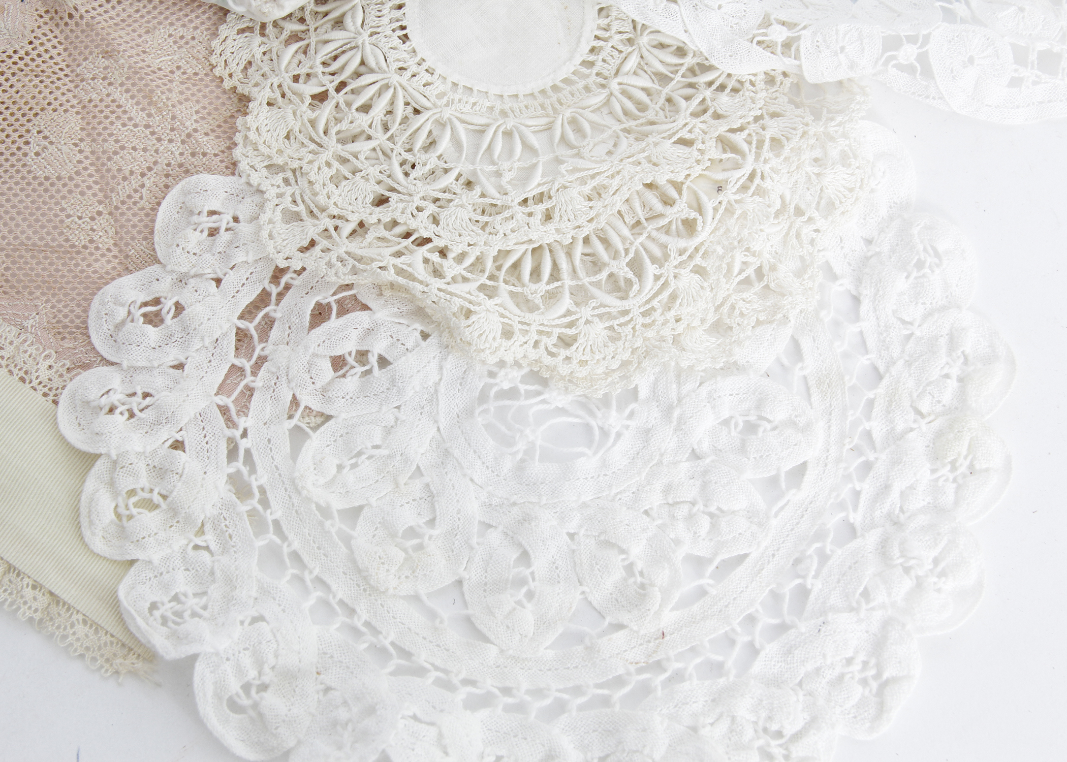 Vintage Doilies