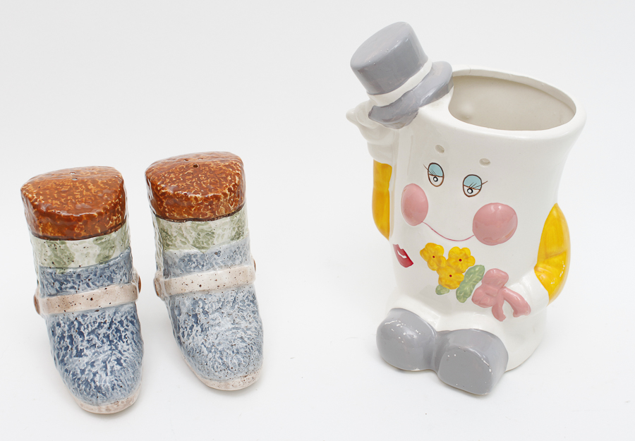 Whimsical Ceramics