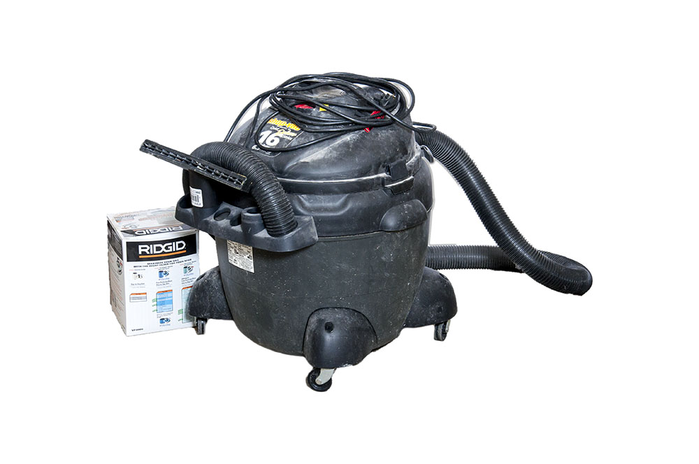Shop-Vac Wet/Dry Vacuum