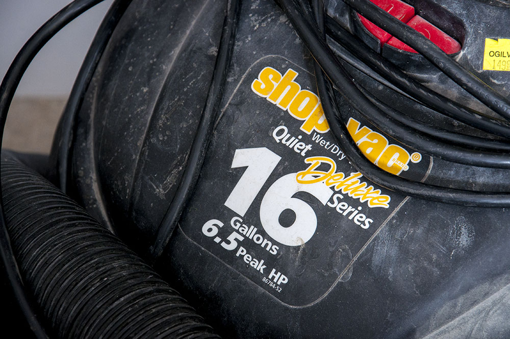 Shop-Vac Wet/Dry Vacuum