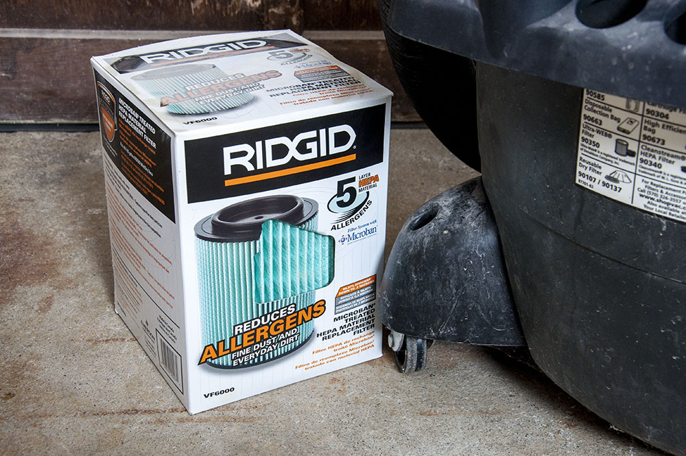 Shop-Vac Wet/Dry Vacuum