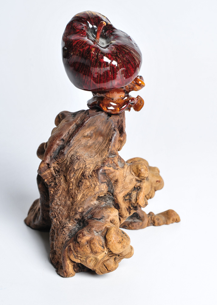 Folk Art Sculpture by Shep Shapiro