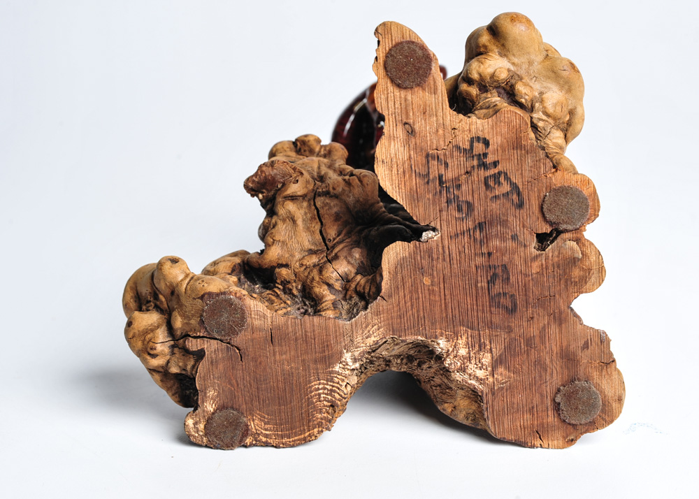 Folk Art Sculpture by Shep Shapiro