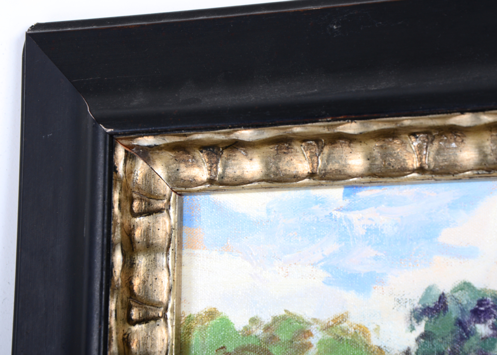 Original Acrylic on Canvas by Jose Francisco Lopez Salcedo