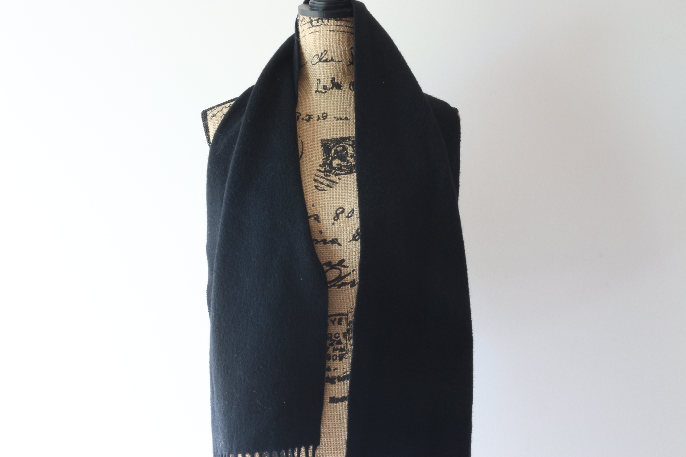 Men's Cashmere Scarf by Morgan & Oates and other Men's Scarves