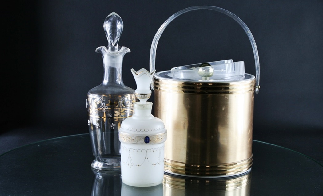 Vintage Barware Collection