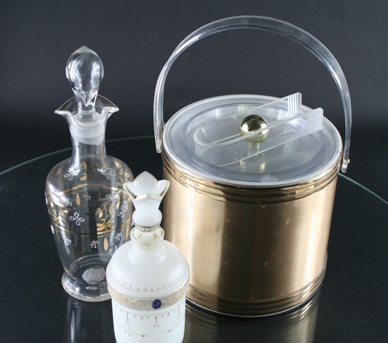 Vintage Barware Collection