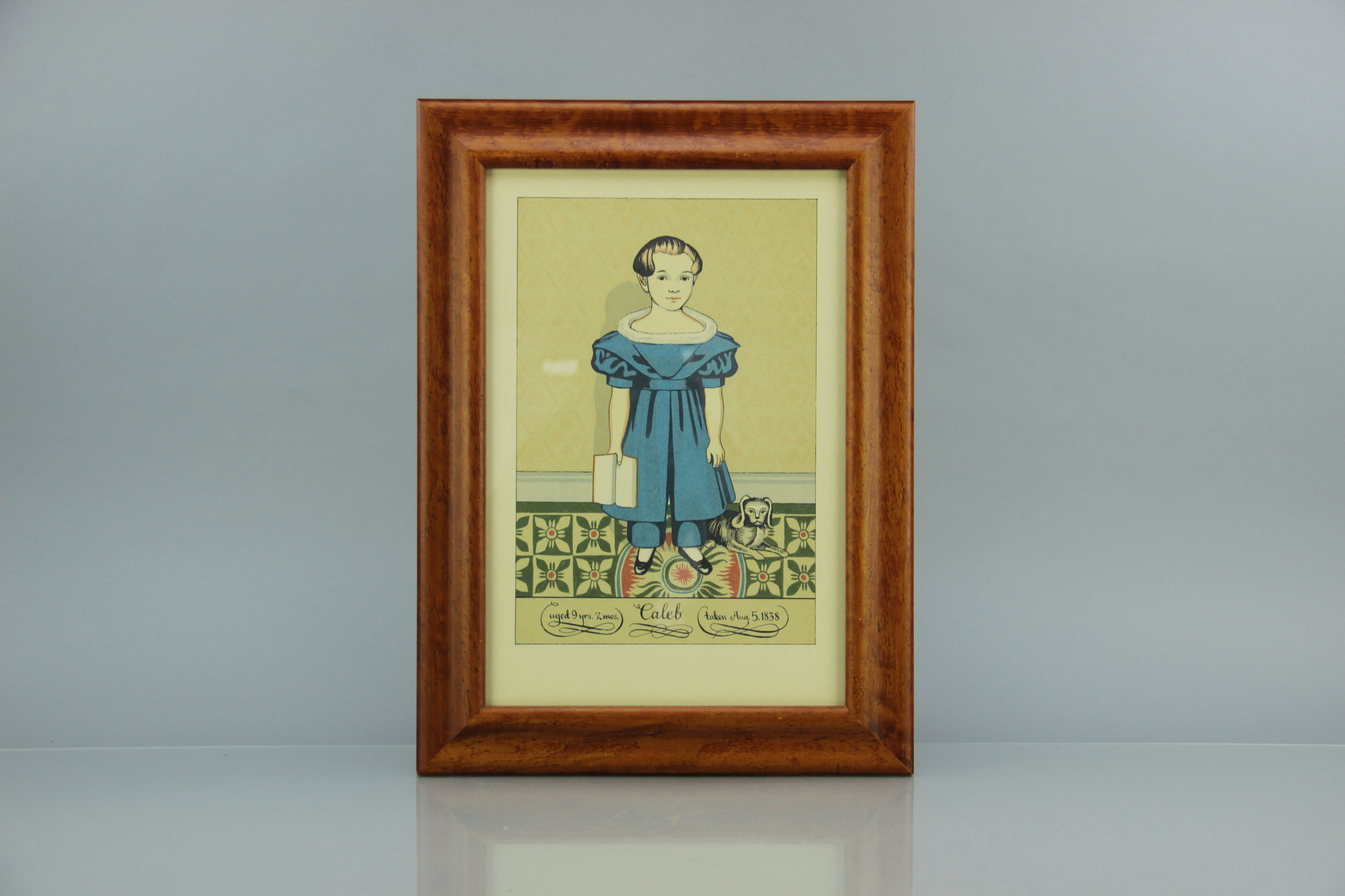 Pair of W. King Ambler Prints