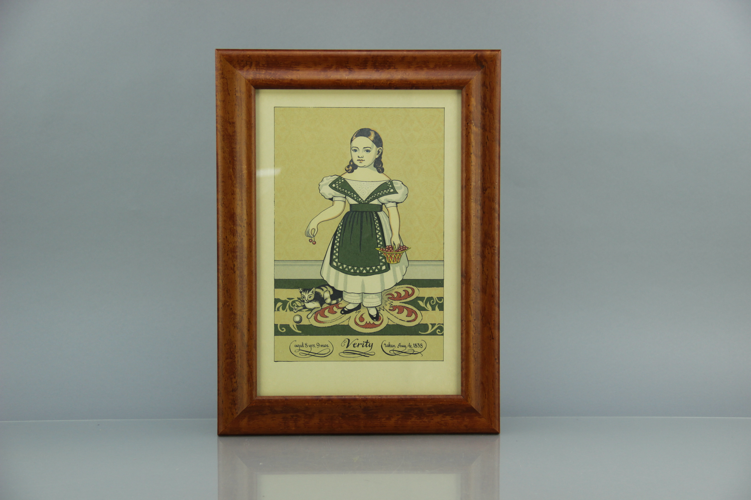 Pair of W. King Ambler Prints