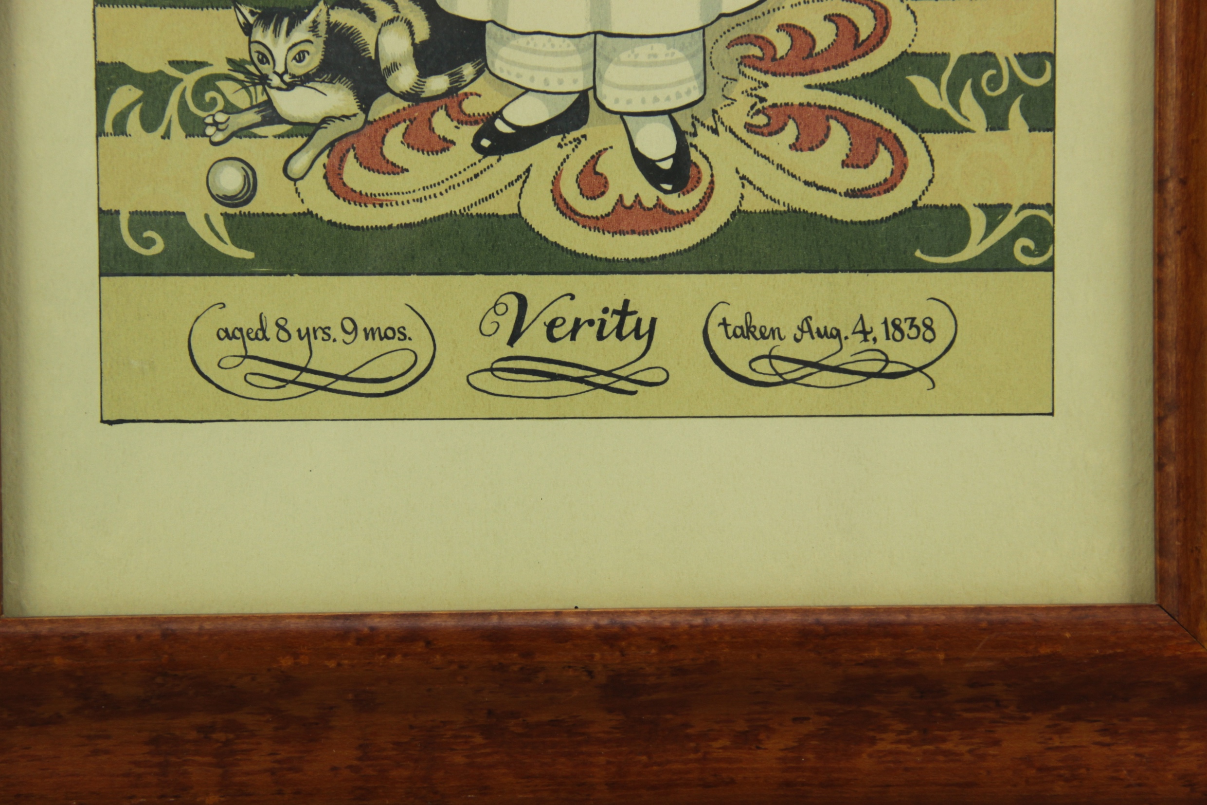 Pair of W. King Ambler Prints