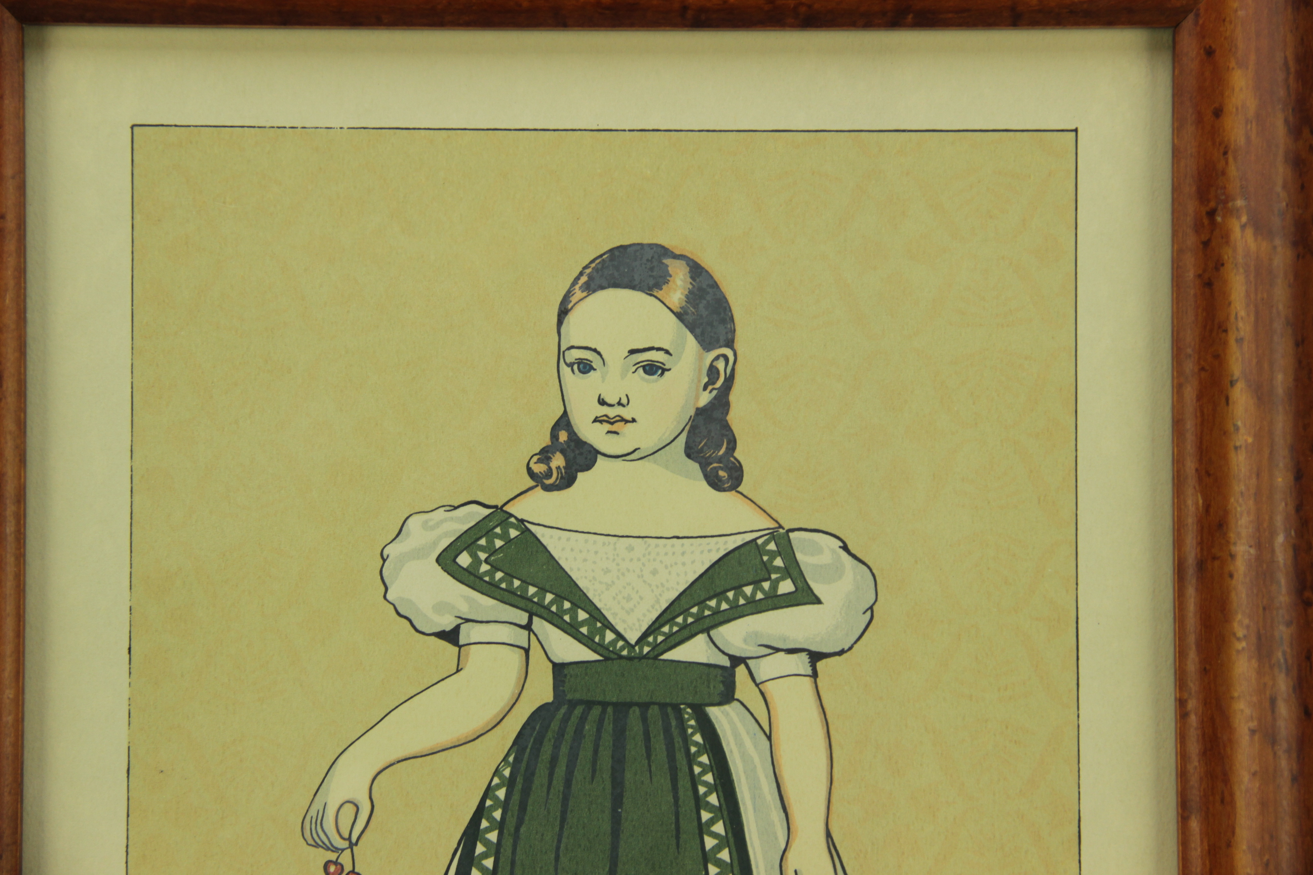 Pair of W. King Ambler Prints