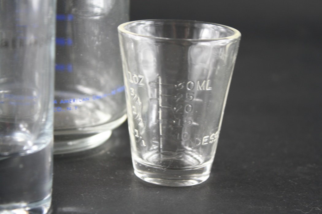 Vintage Barware Collection