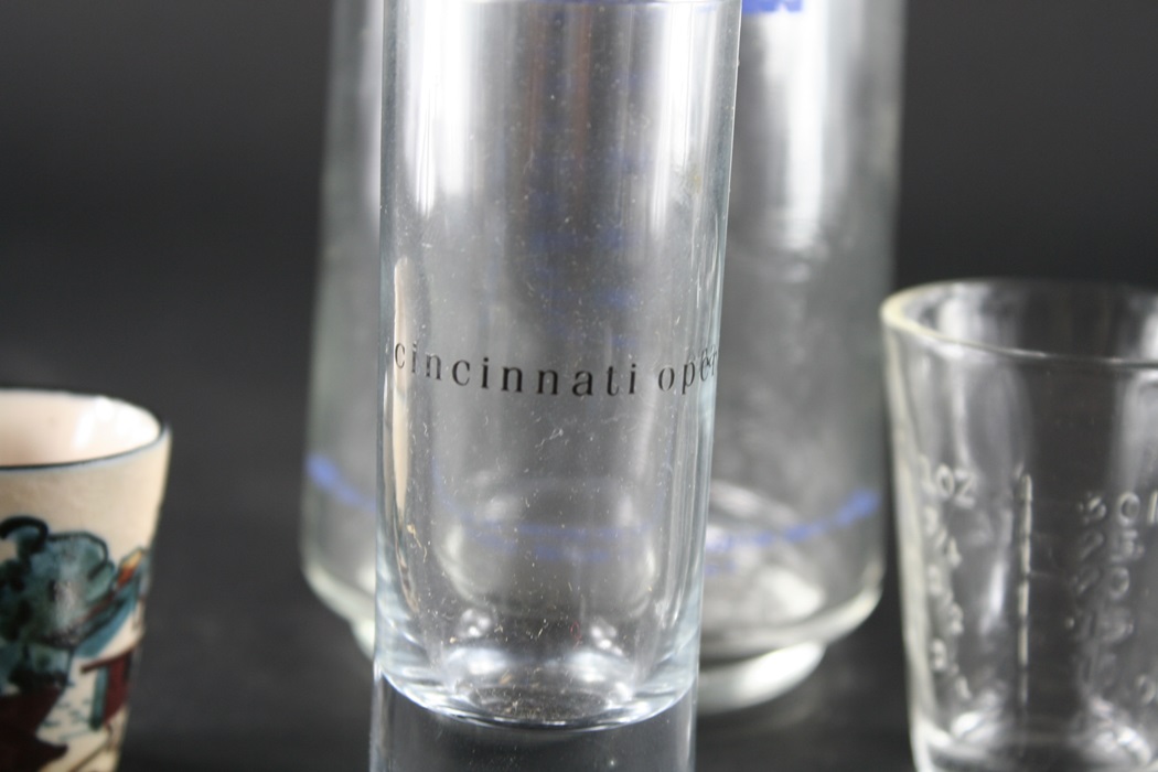 Vintage Barware Collection