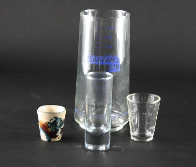Vintage Barware Collection
