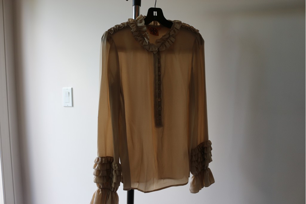 Trio of Tory Burch, Love Moschino, and Theory