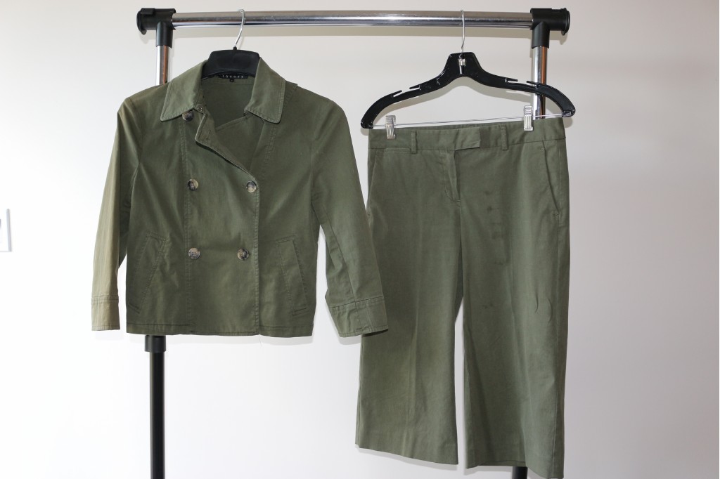 Trio of Tory Burch, Love Moschino, and Theory