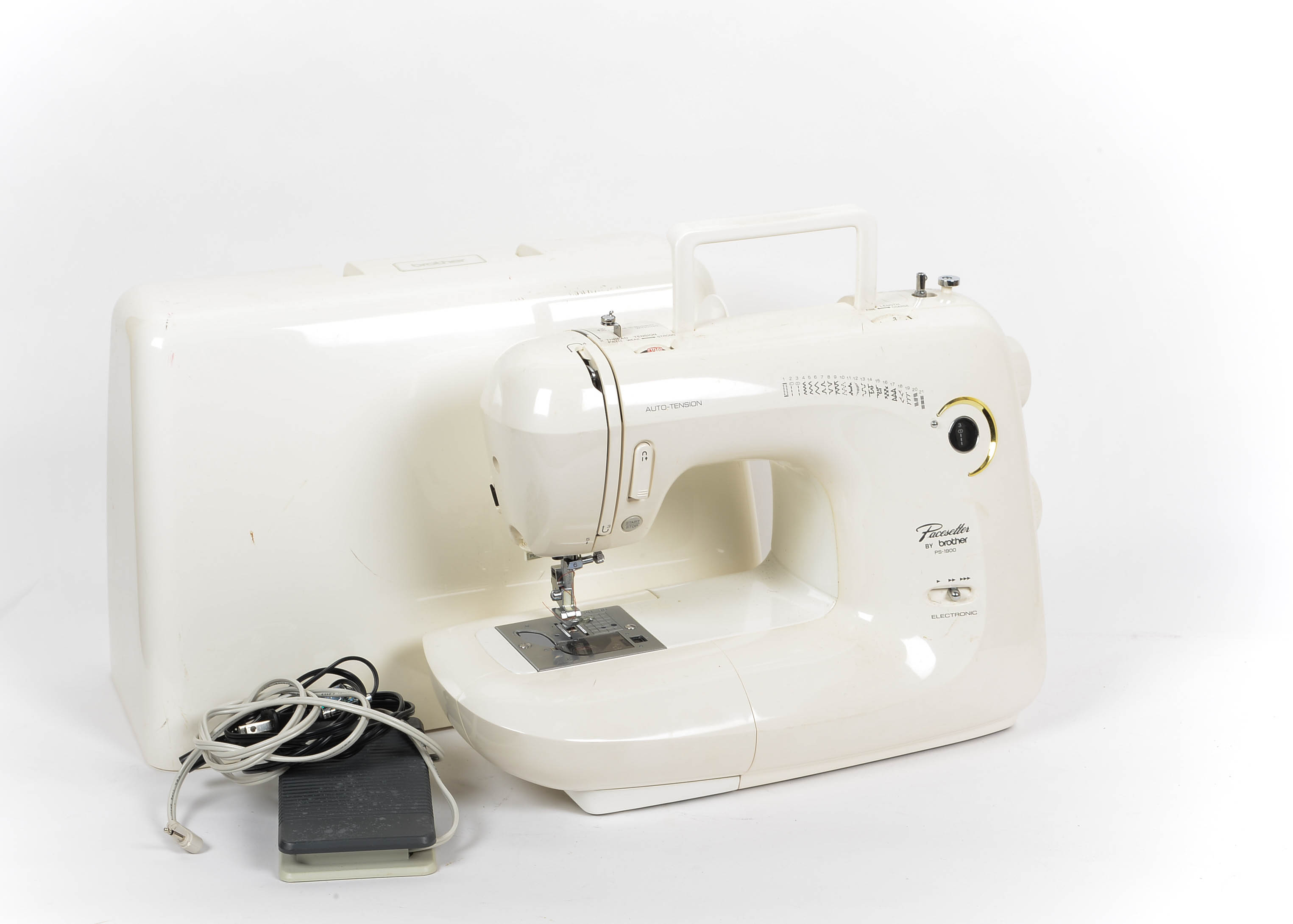 Brother Pacesetter Sewing Machine