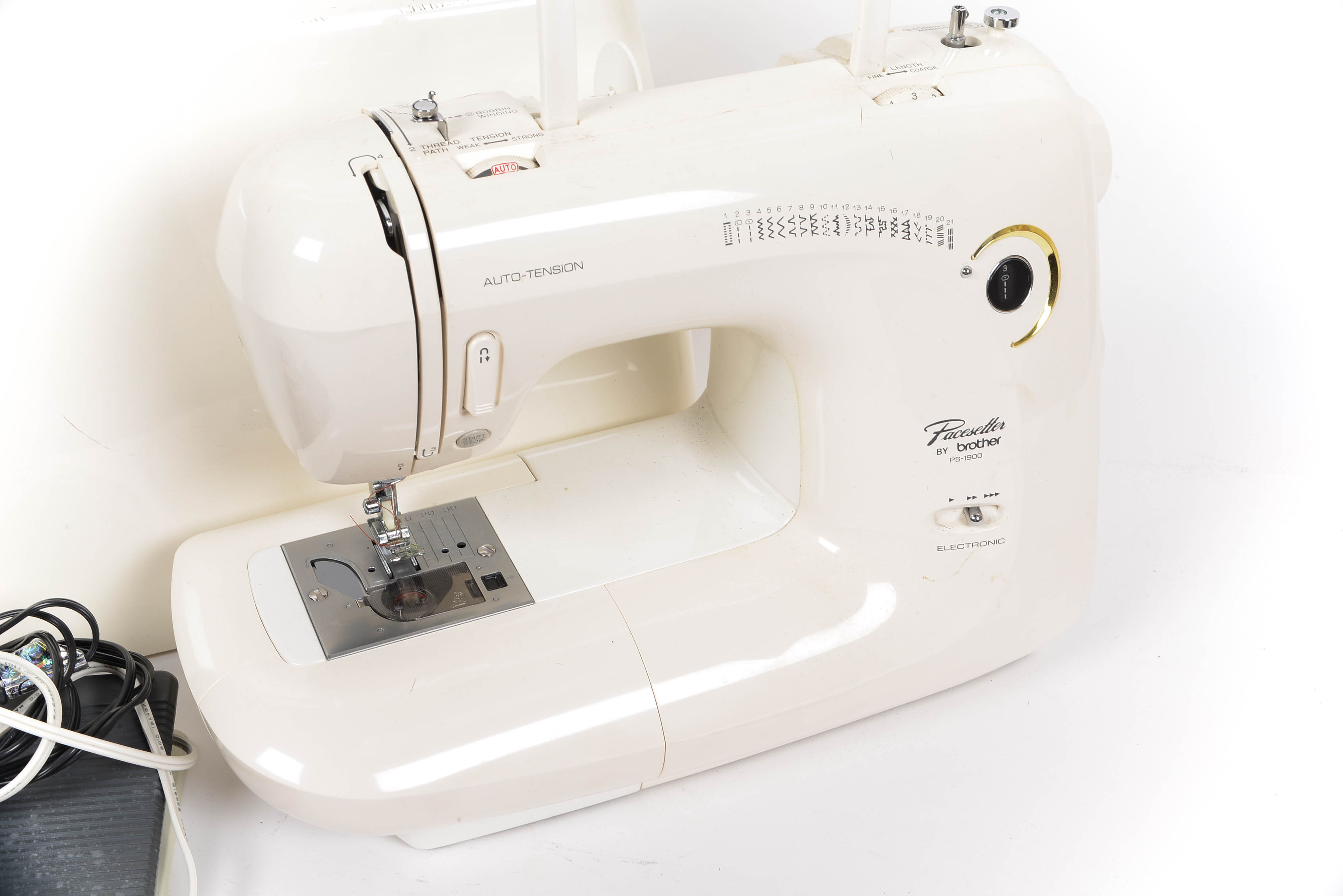 Brother Pacesetter Sewing Machine