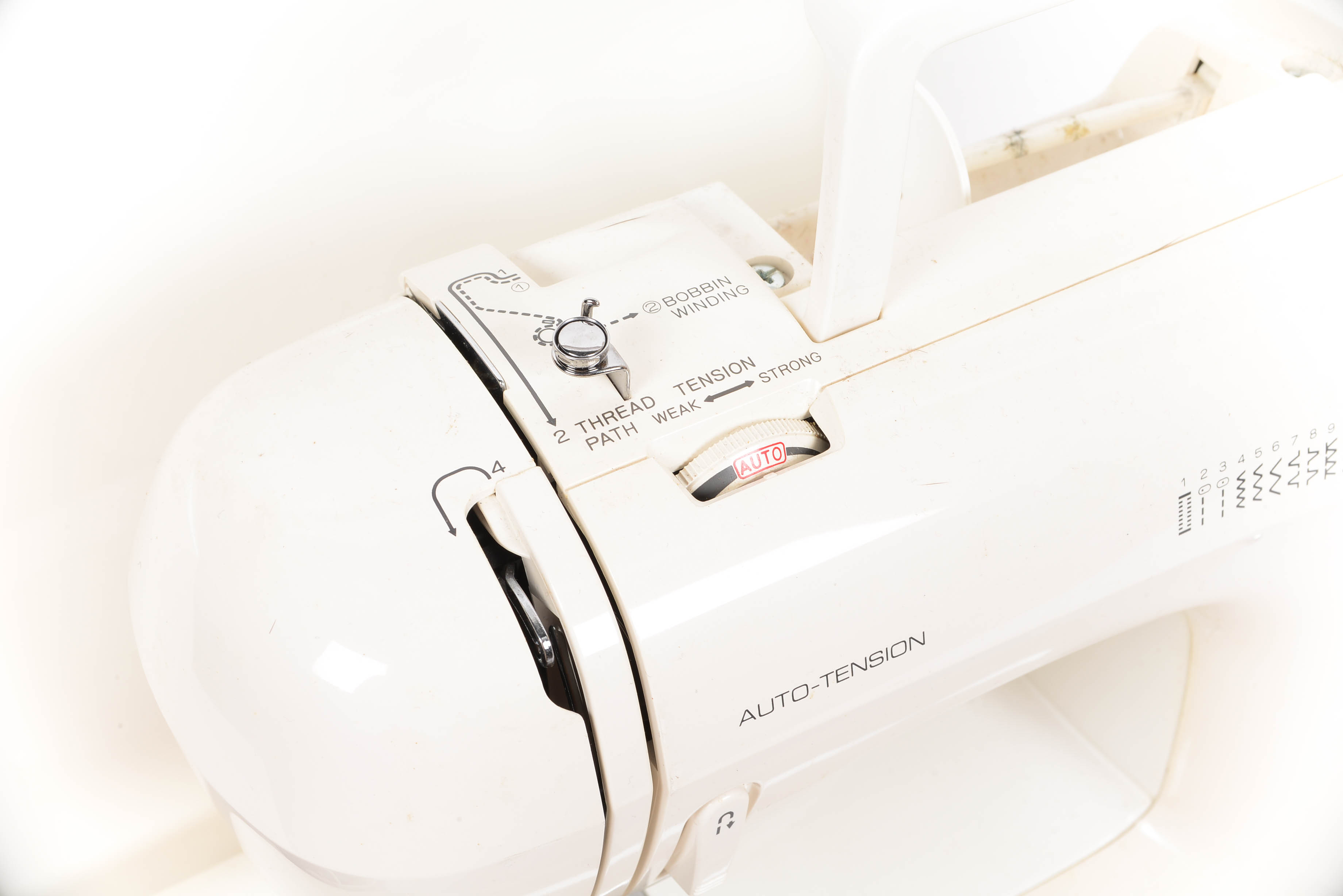 Brother Pacesetter Sewing Machine