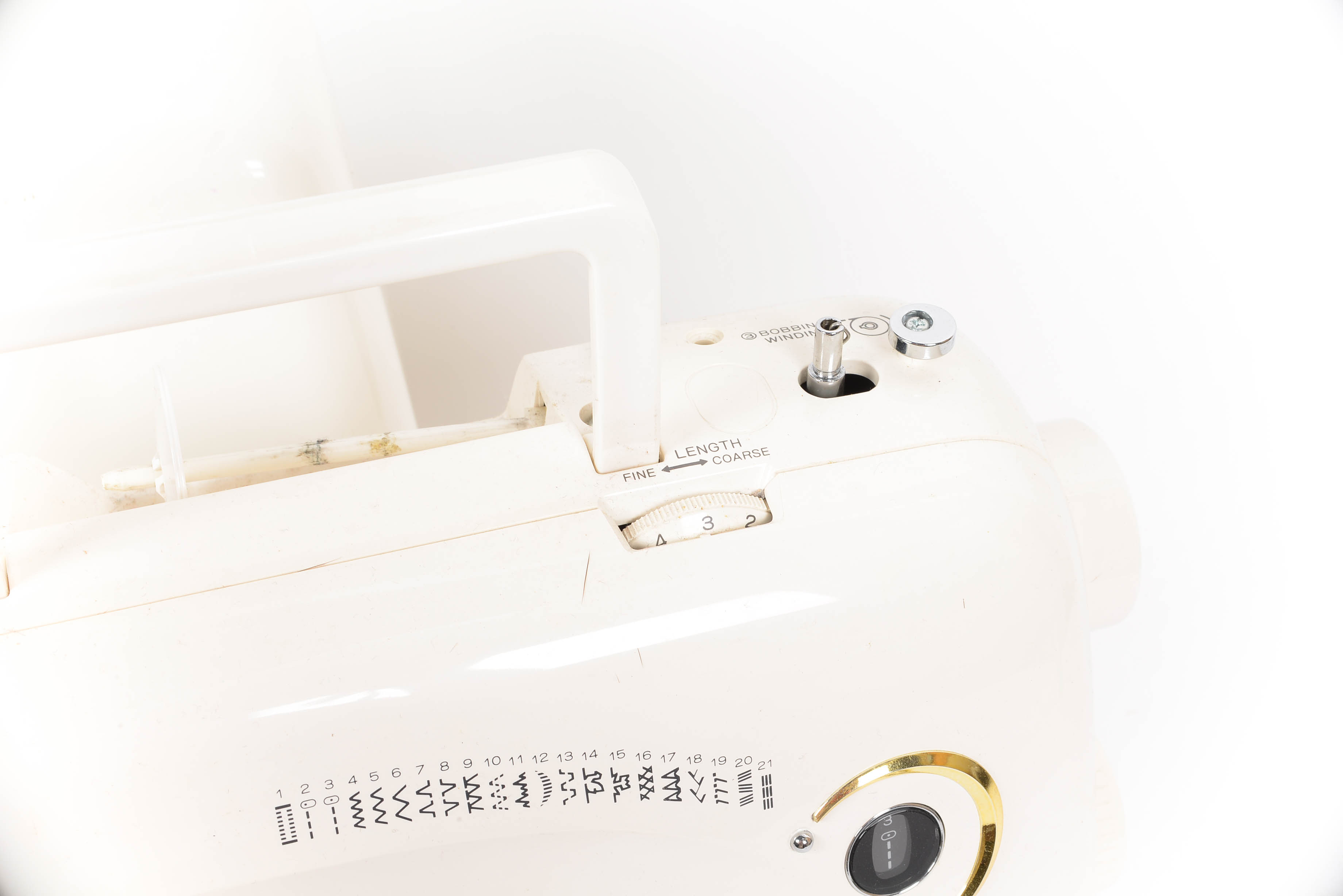 Brother Pacesetter Sewing Machine