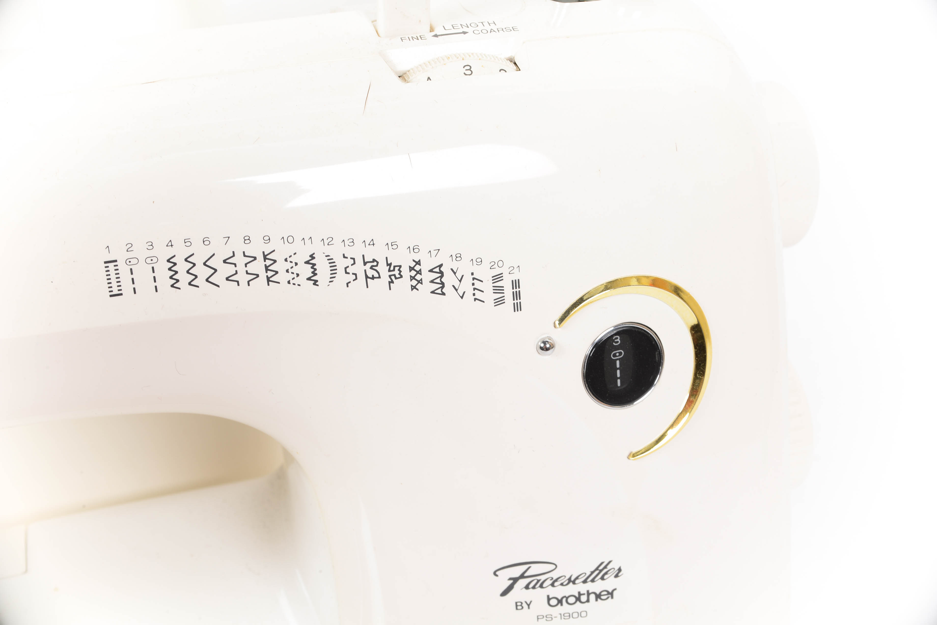 Brother Pacesetter Sewing Machine
