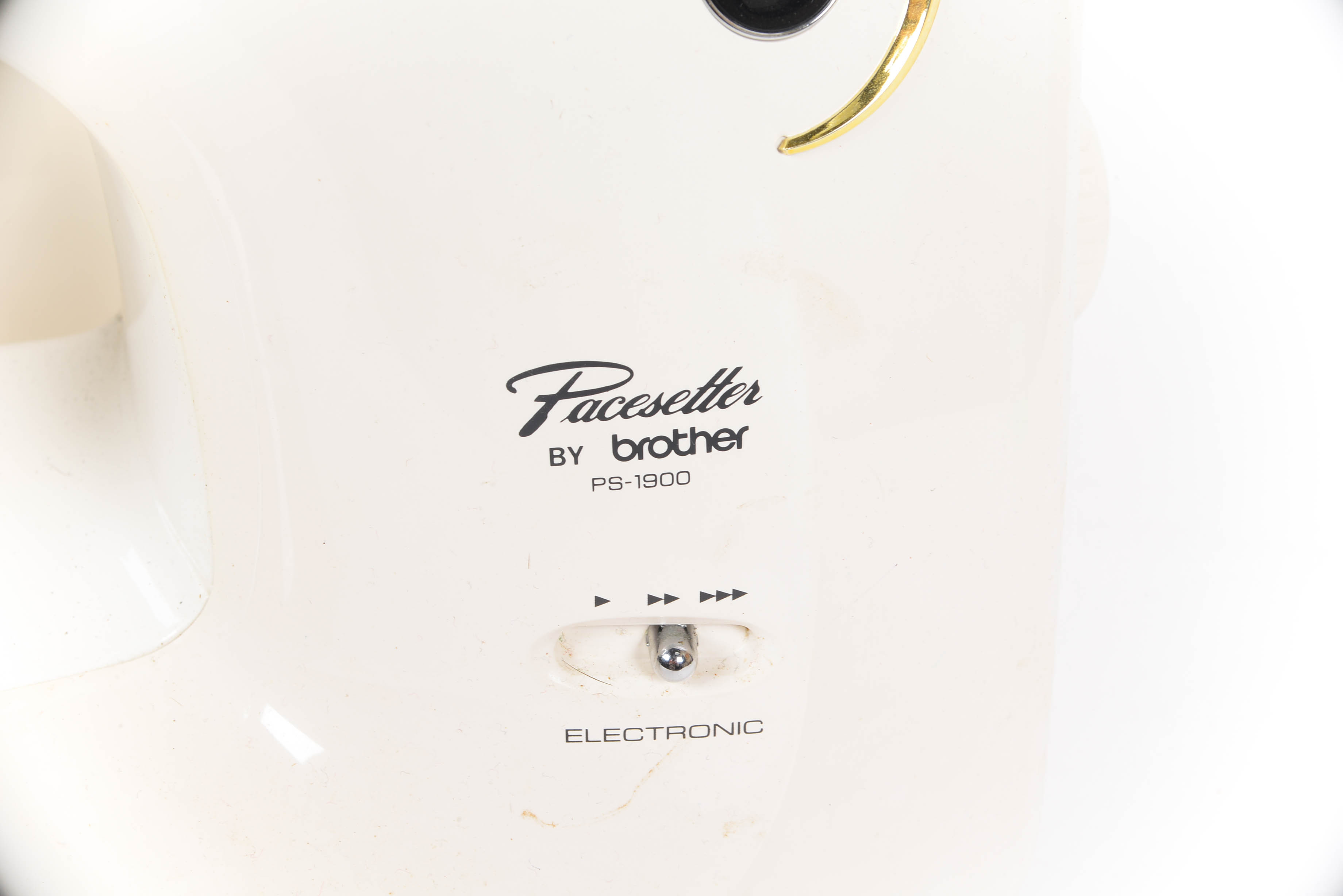 Brother Pacesetter Sewing Machine