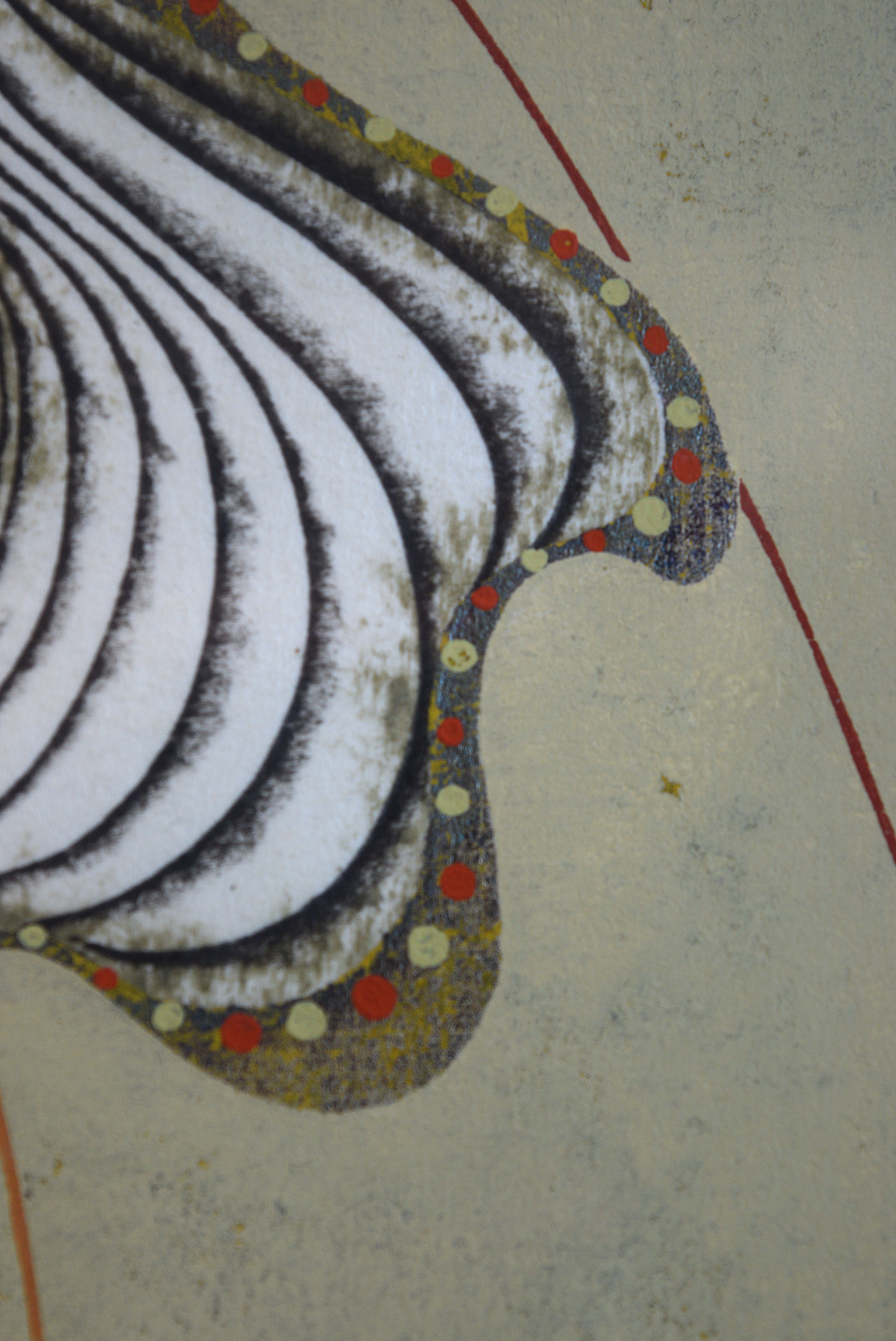 Tadashi Nakayama (1927-2014) Signed Woodblock Print