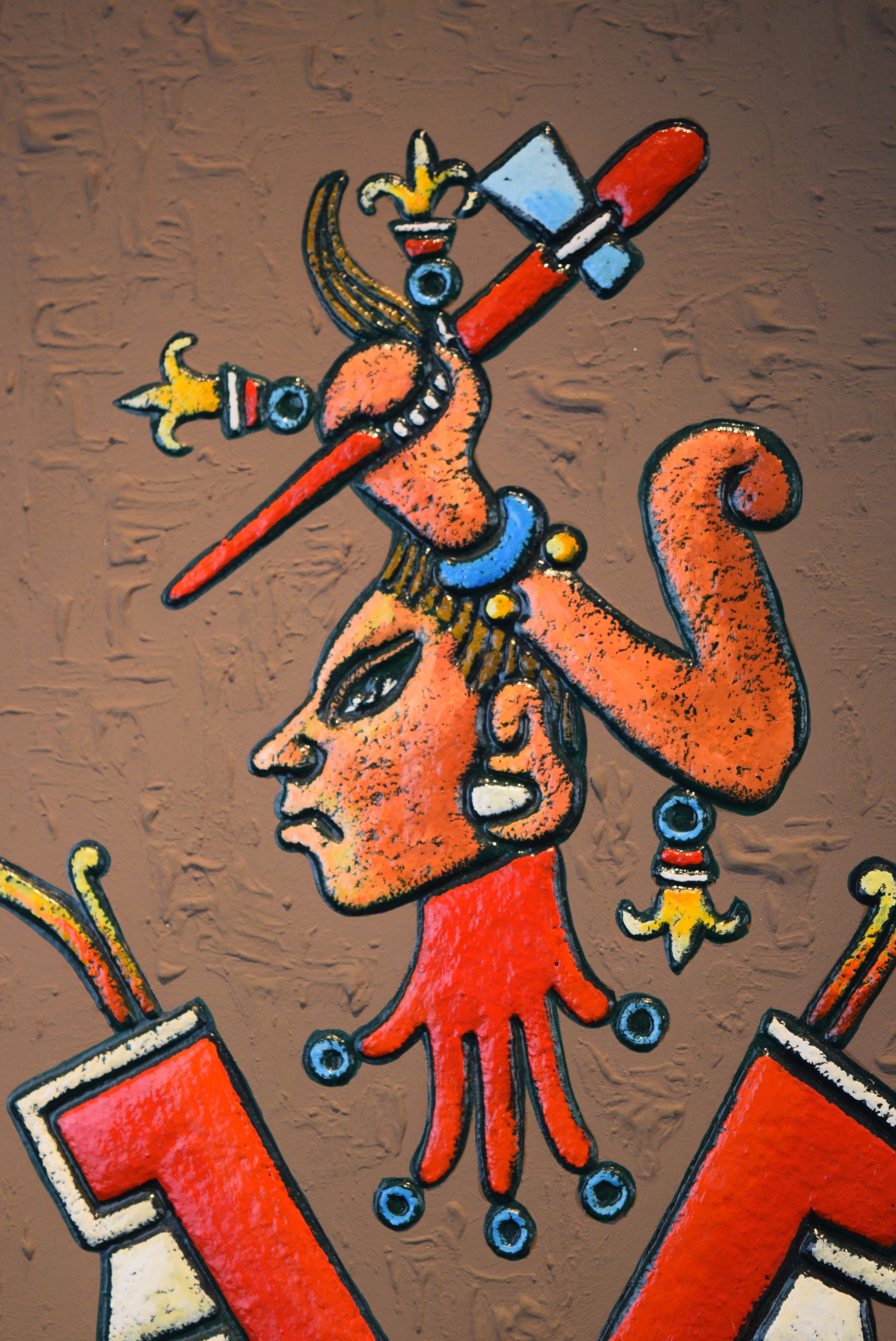 Felipe Islas (1930-2009) Painting