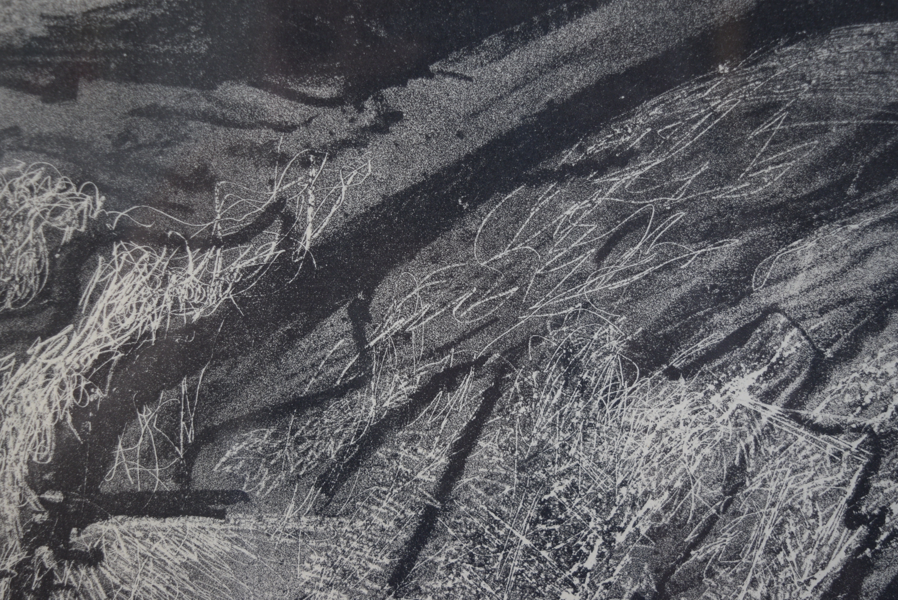 David Alfaro Siqueiros "Death to the Invader" Signed Lithograph