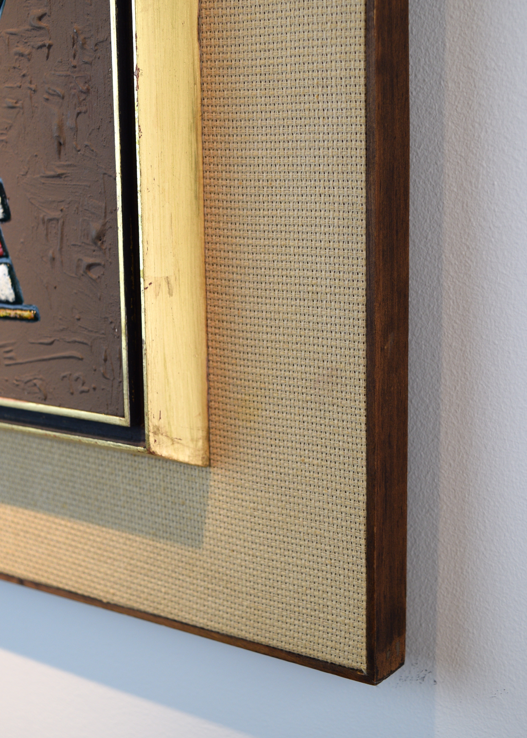 Felipe Islas (1930-2009) Painting