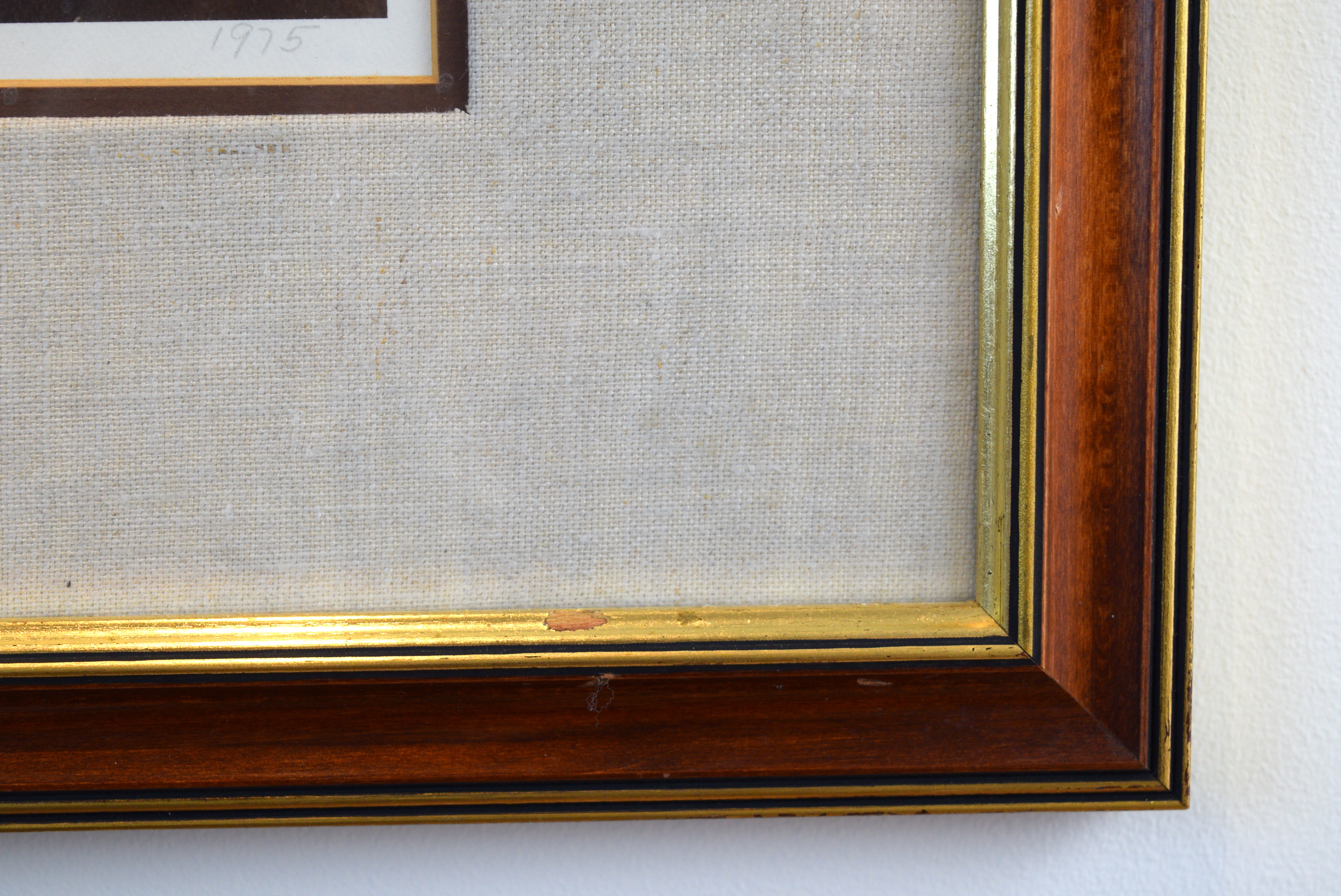 Edward Curtis 'Chief Joseph' Photographic Print