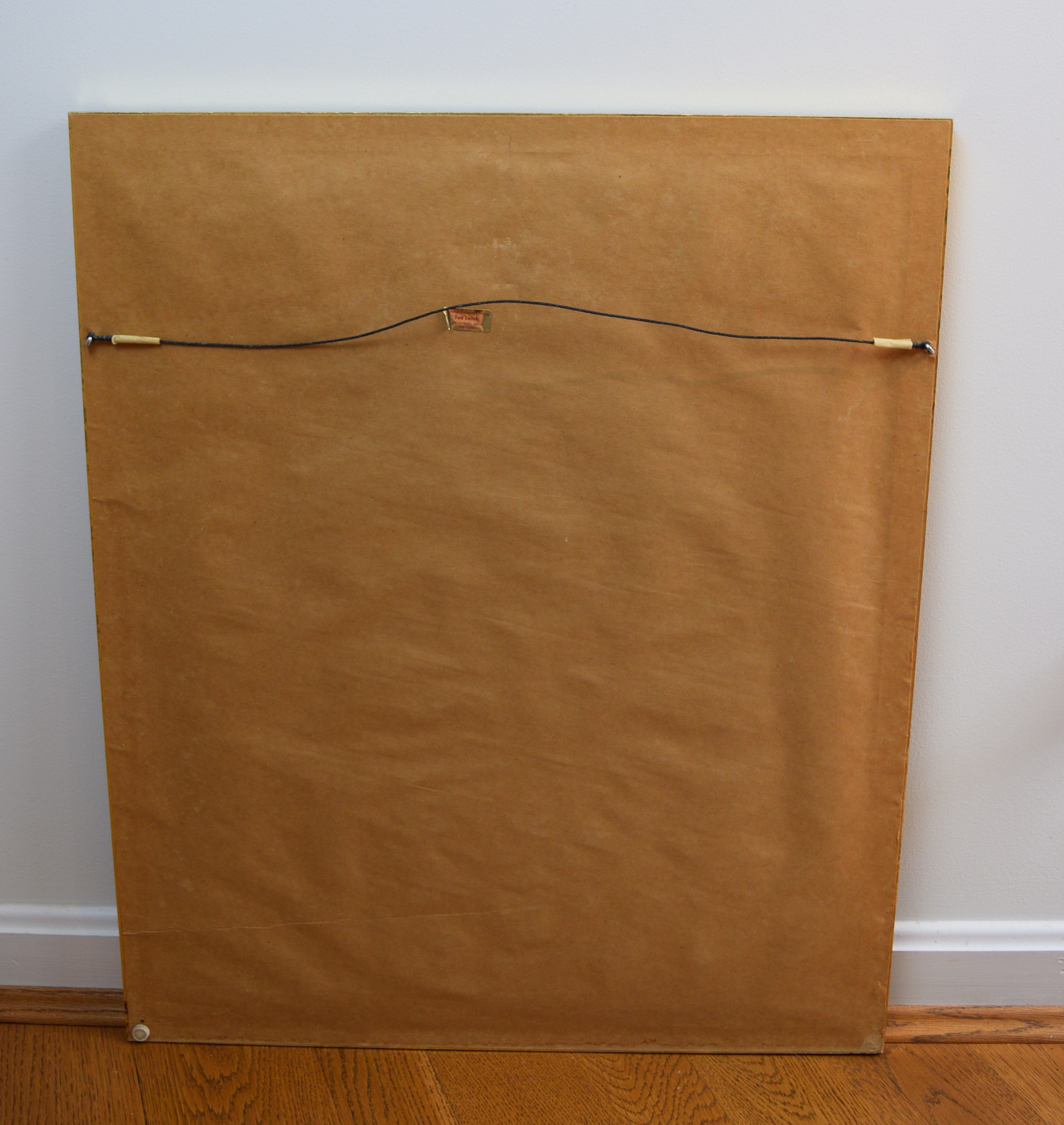 Edward Curtis 'Chief Joseph' Photographic Print