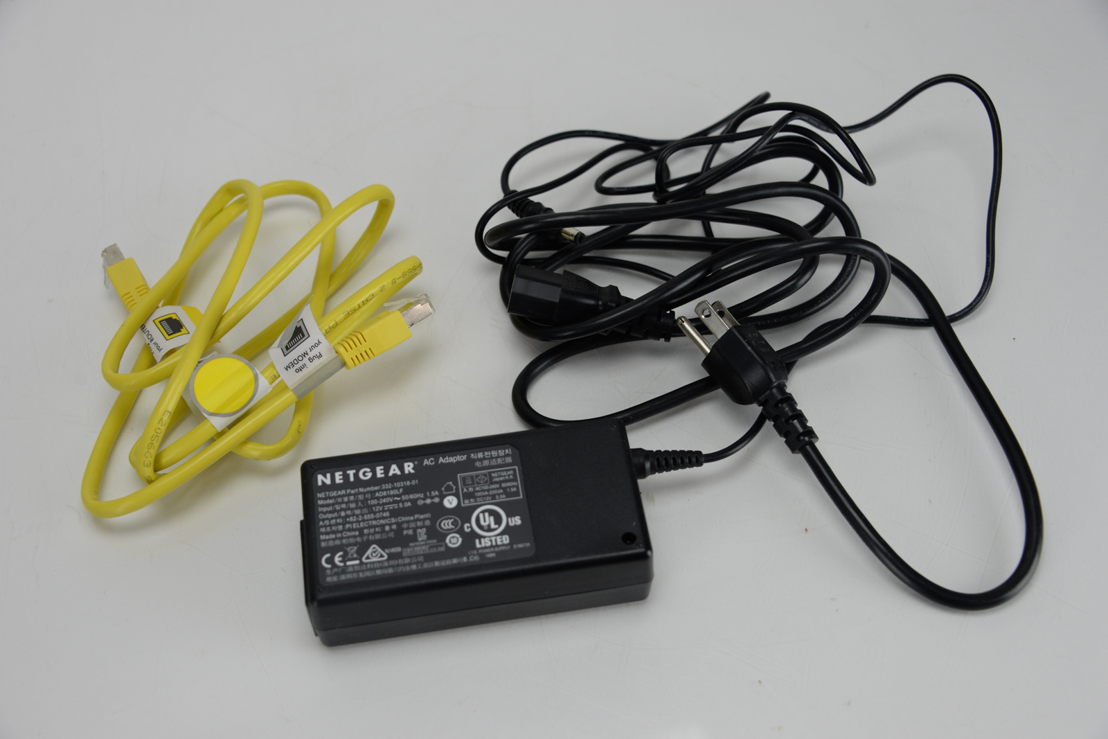 Netgear N900 Wireless Dual Band Gigabit Router