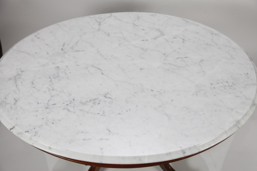 Victorian Style Coffee Table