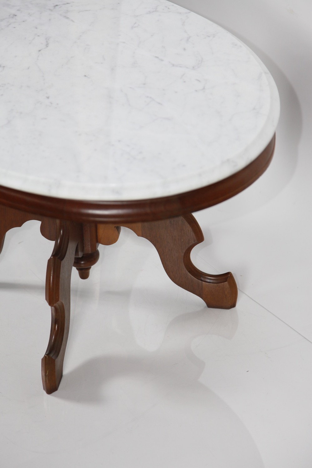 Victorian Style Coffee Table