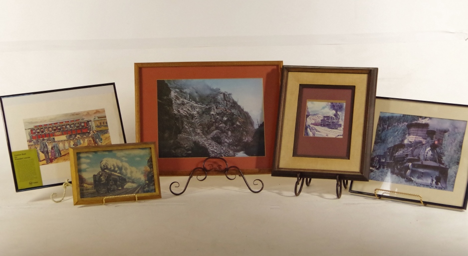 Vintage Color Prints