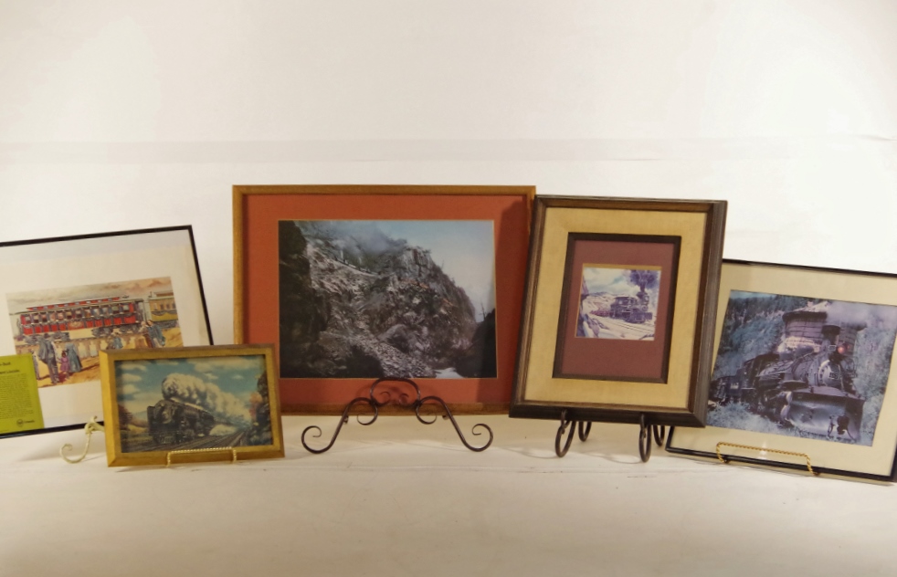 Vintage Color Prints