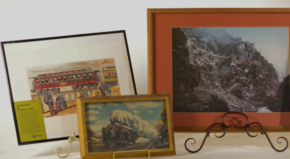 Vintage Color Prints