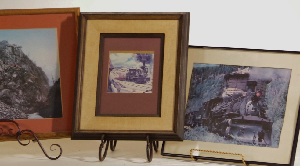 Vintage Color Prints