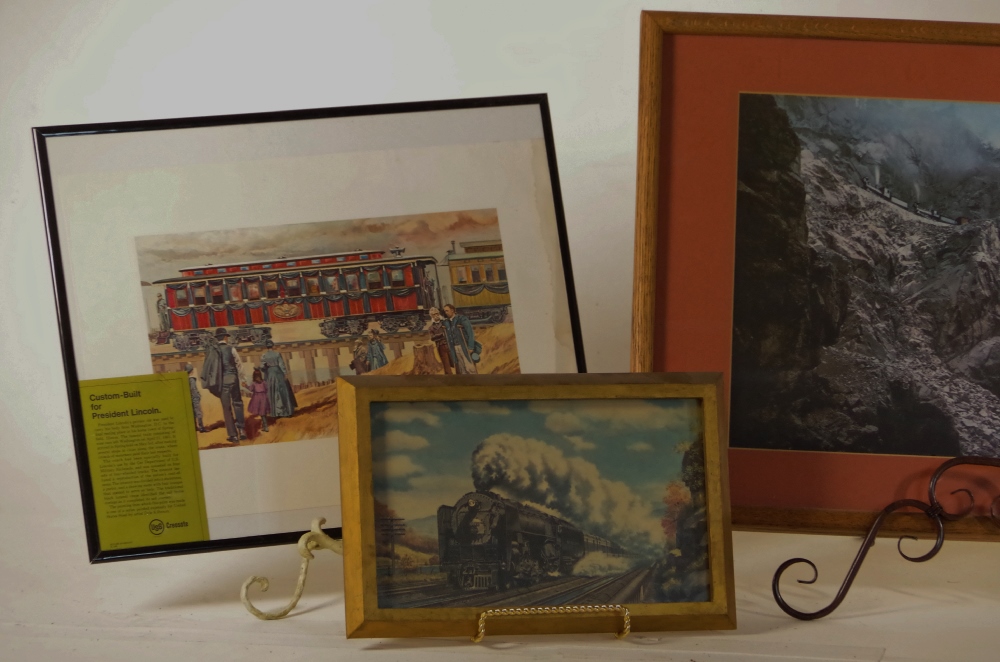 Vintage Color Prints