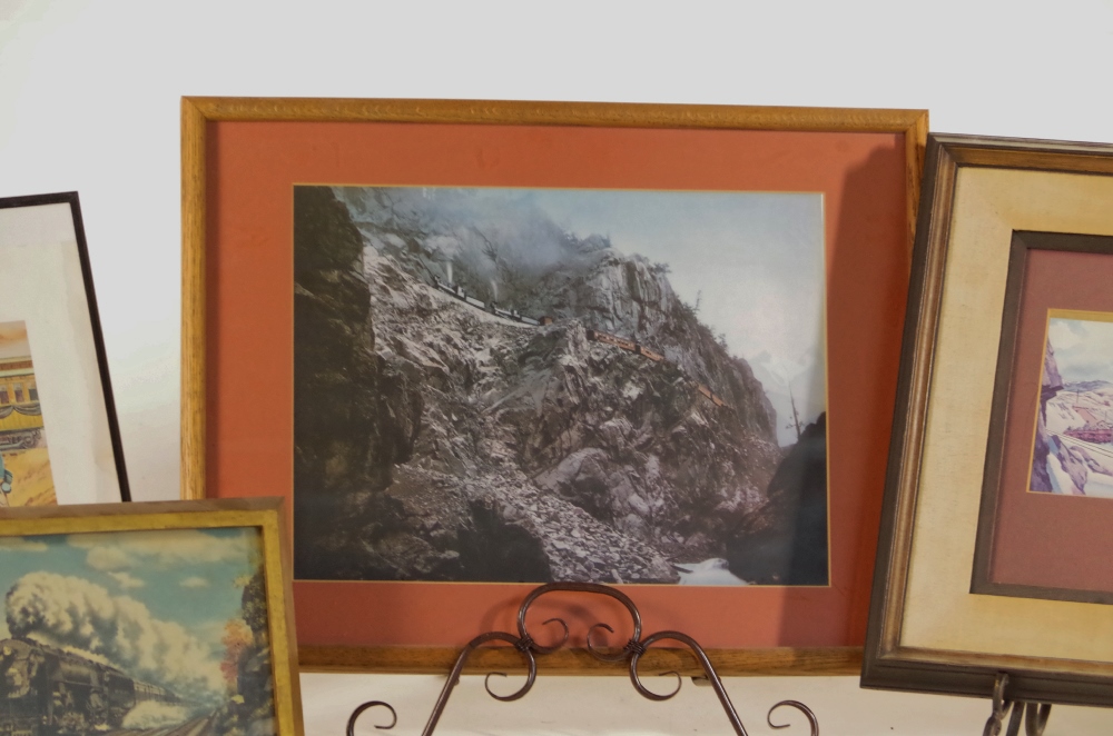 Vintage Color Prints