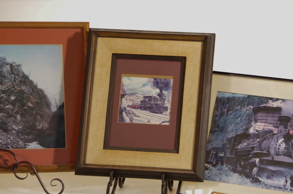 Vintage Color Prints