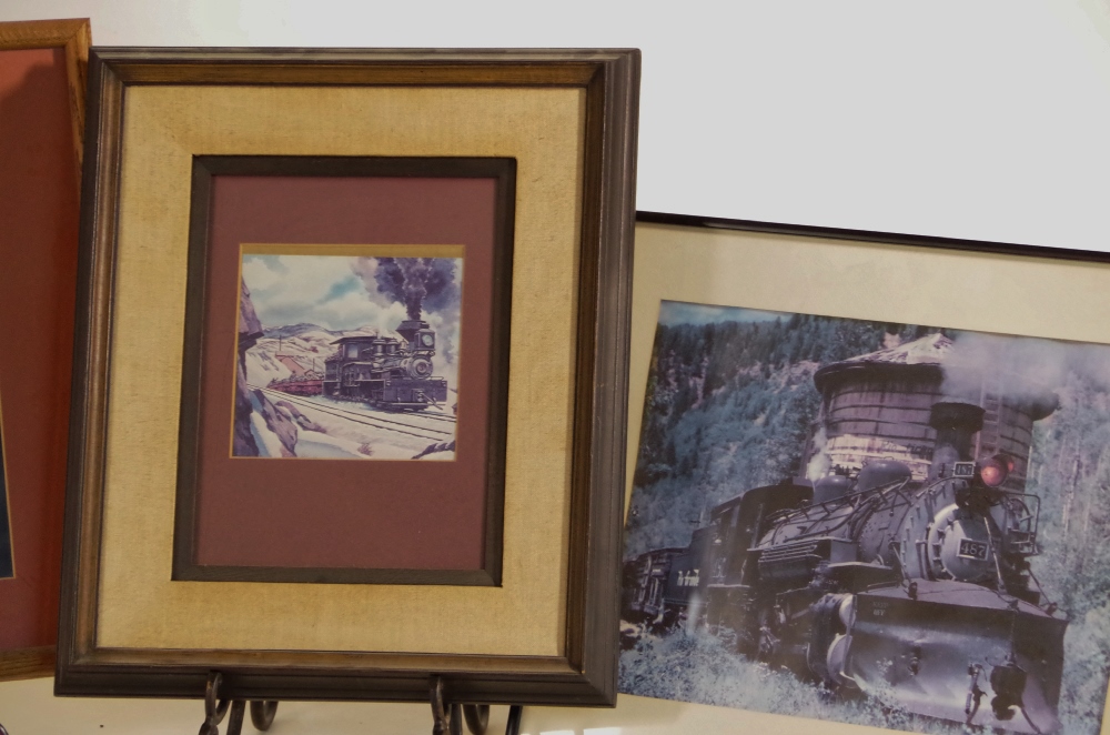 Vintage Color Prints